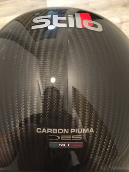 Stilo WRC DES CARBON vel.L - 4