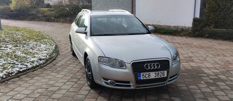 Audi A4 B7 1.9tdi 85kw r.v. 2008. - 4