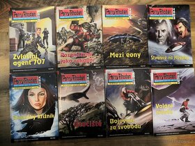 Perry Rhodan Hvězdný oceán - 4
