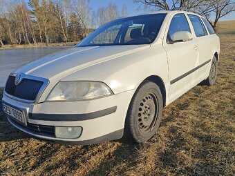 Škoda Octavia 1.9tdi BXE Tažné - 4