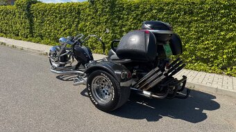 RezervaceTrike Boom Low Rider 1.6i - 4