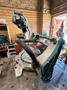 Makita LS1219L Pokosová pila s laserem - 4