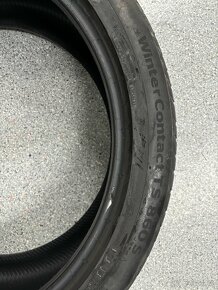 Zimní pneu Continental 275/40R22 - 4