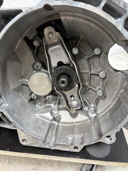 Převodovka Vw T5 T6 Kod UDY 11.000km Výborný stav - 4