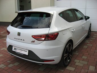 Seat Leon 2.0i TSI 280PS Cupra M/T - 4