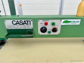 sešívačka na dýhu CASATI MACCHINE Z1000 CIK-CAK - 4