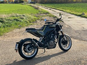 Husqvarna Svartpilen 401 - 4