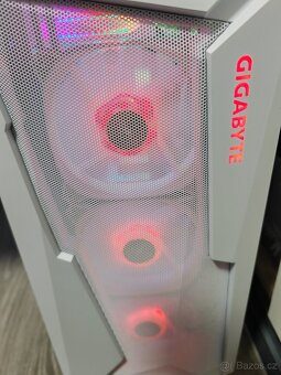 Herní PC AMD Ryzen 5 7600X, GeForce RTX 3060 Ti 32 GB DDR5 - 4