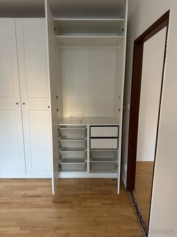 Ikea skříně - systém pax - 4