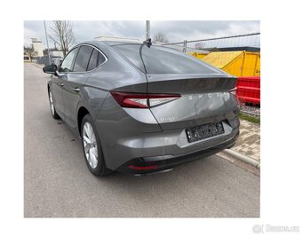 EnyaqCoupe eV 60 179PS Pan LEDMatrix Nav 3Klim AL20 Kam 1/25 - 4