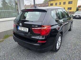 BMW X3 2.0 X-DRIVE Automat449 000 Kč - 4