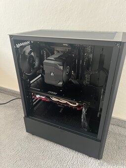 Počítač-GTX 1060 6GB//i3 10100F//16GB RAM//SSD 480GB/Záruka - 4