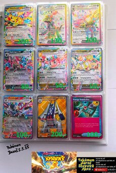 KUSOVÉ KARTY TCG POKÉMON (ORIG. KARTY) (1) - 4