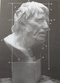 Sadrová busta (antický filozof - Seneca) - 4