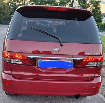 TOYOTA PREVIA - 4