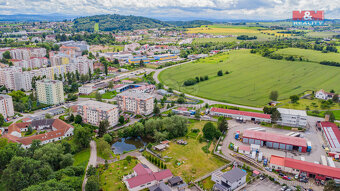 Prodej pozemku k bydlení, 2647 m², Písek, ul. Na Jihru - 4