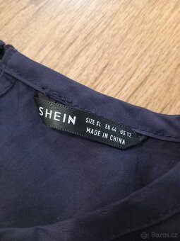 Dlouhé šaty Shein vel. XL - 4