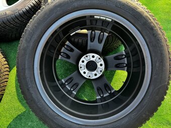 Originál alu kola Mercedes GLC 5x112 R19 celoroční - 4