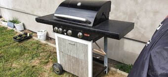 Plynový Grill - 4