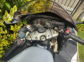 SUZUKI HAYABUSA 2 gen - 4