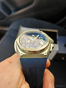 Hodinky Ingersoll automatic - 4