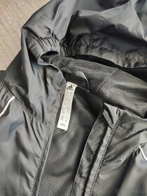 Adidas - nepromokavá bunda a mikina - 4