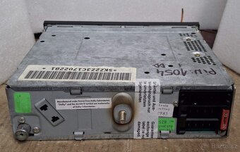 Autorádio Škoda Symphony Grundig origo do Octavie 1 - 4