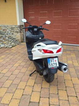 Suzuki Burgman 125 ABS - 4