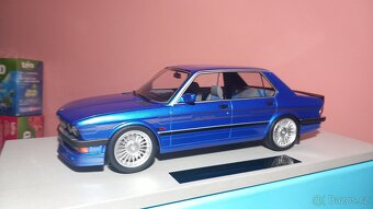 1:18 bmw 5 alpina - 4
