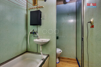 Prodej bytu 1+kk, 20 m², Nové Sedlo, ul. Sadová - 4