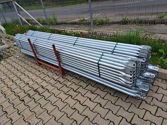 Lešení Plettac 200m2 - 4