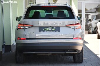 Škoda Kodiaq 2.0TDi DSG 4x4 STYLE VIRTUAL LED DPH - 4