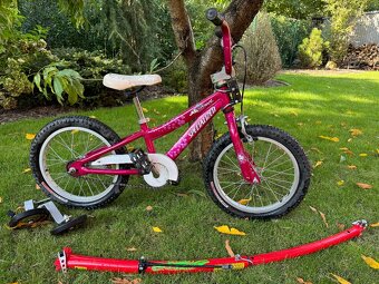 Dětské horské kolo Specialized 16" - 4