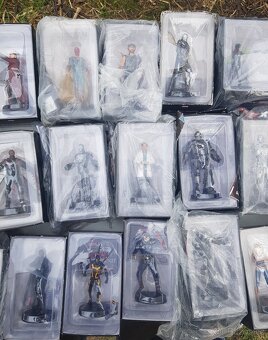 Marvel figurky od deagostini - 4