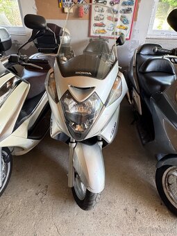 HONDA SILVER WING 400 a 600 - 4