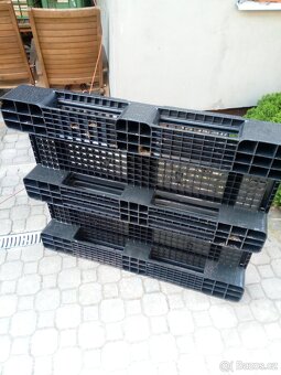 Palety o rozměru 120/100 cm - 4