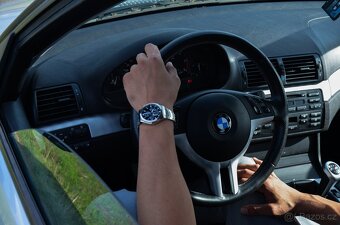BMW E46 320d – 120 kW chip, bez EGR a vířivých klapek - 4