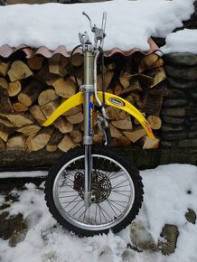 Předek na suzuki rm 250, 90 - 4