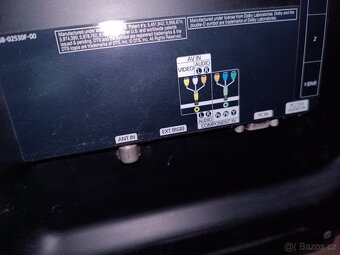 TV Samsung - UE32C4000 - 4