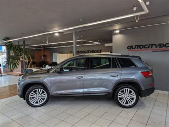 Škoda Kodiaq 1.5TSi 110kW DSG KAMERA, ZÁRUKA, DPH - 4