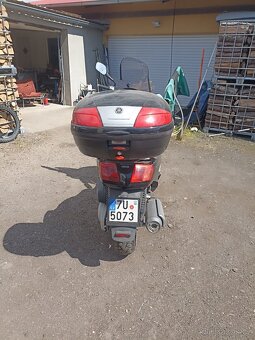 Yamaha versity 300 - 4