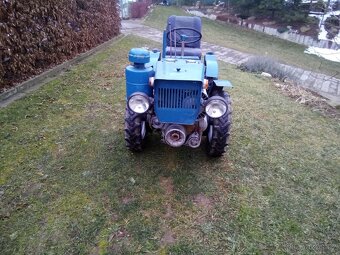 Malotraktor TZ-4k-14 - 4
