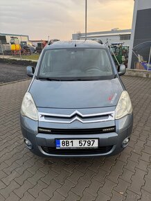 Citroën BERLINGO 1,6HDi - 4