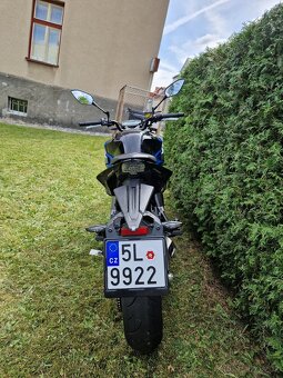 Zánovní CFMOTO 400NK ABS 2021 - 4