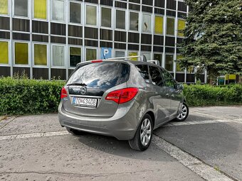 Opel Meriva 1.4 16V Turbo Enjoy - 4