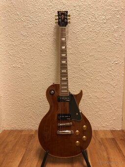 Vintage V100 PMH - Les Paul s P90 - NOVÝ - 4