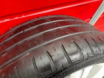 Original ALU kola Škoda 17" 6J ET45 + zimní pneu 225/45/R - 4