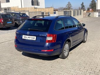 Škoda Octavia, 2,0TDI/110kW DSG CarPlay - 4