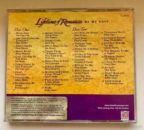 2CD LIFETIME OF ROMANCE - 4