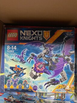 Lego sety - 4